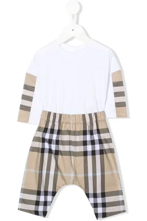 Burberry Vintage-ternet buksedragt