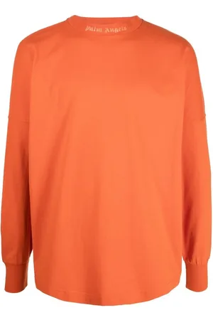 Palm Angels Sweatshirt med logotryk