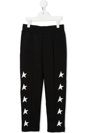 Golden Goose Joggingbukser med logo