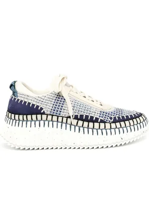 Chloé Nama sneakers i mesh