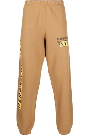 Heron Preston Joggingbukser med logotryk