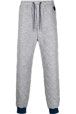 Viktor & Rolf Diamant-quiltede joggingbukser