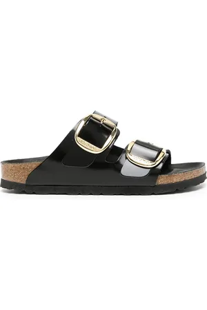 Birkenstock Arizona sandaler med dobbelt spænde