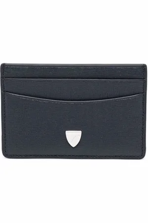 ASPINAL OF LONDON Kortholder i saffiano