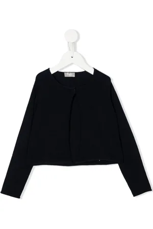 Il gufo Pullover-trøje med rund hals