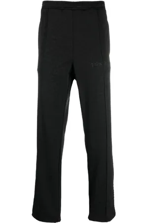 Palm Angels Joggingbukser med leopardtryk