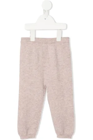 N.PEAL Bear Pocket-leggings