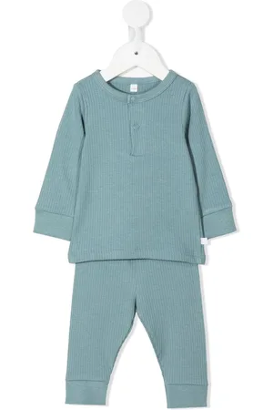Mori Ribstrikket pyjamas