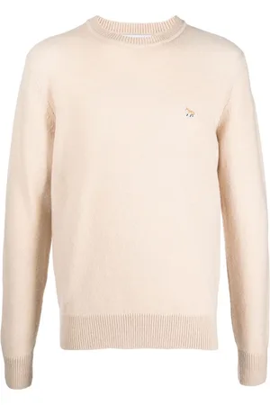 Maison Kitsuné Trøje med logomærke