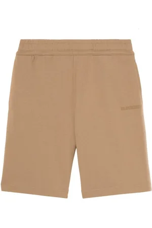 Burberry Træningsshorts med logotryk