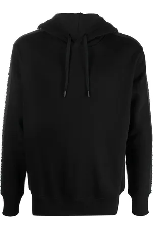 VERSACE Hættetrøje med logo