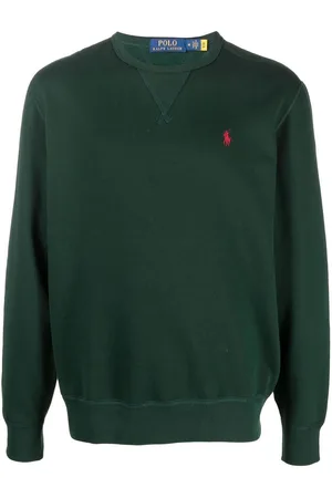 Ralph Lauren Sweatshirt med rund hals