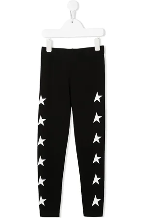 Golden Goose Leggings med stjernetryk