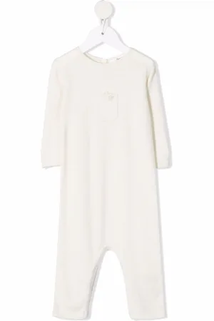 BONPOINT Bodysuit med påsyet lomme