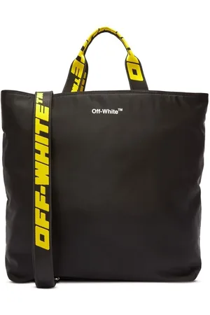 OFF-WHITE Tote med logotryk