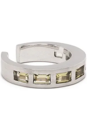 TOM WOOD Ring med stenudsmykning