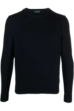 ZANONE Sweater med rund hals