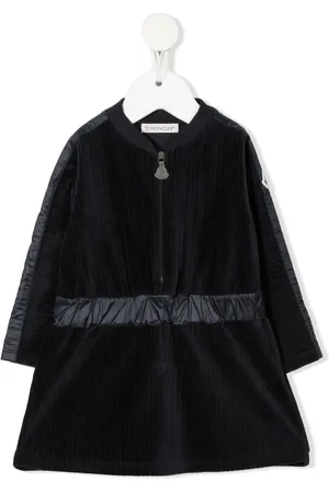 Moncler Kjole med logomærke