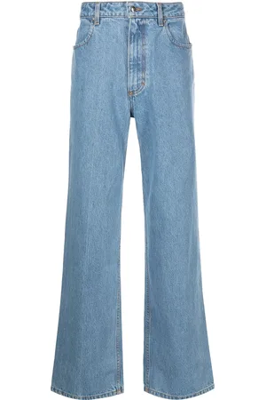 ECKHAUS LATTA Jeans med brede ben
