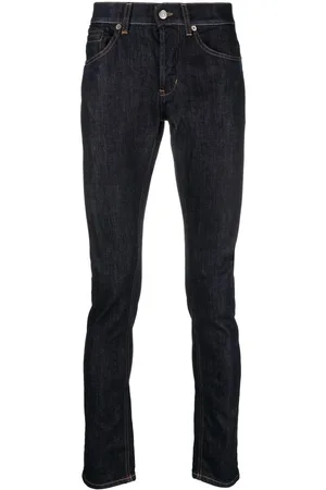 Dondup Jeans i denim med smal pasform