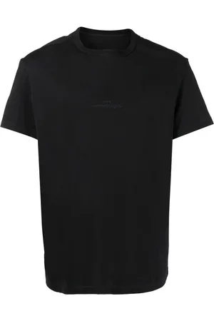 Maison Margiela T-shirt med logotryk