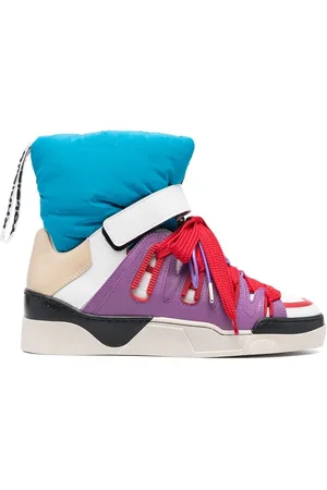 Khrisjoy Quiltede high-top Puff sneakers