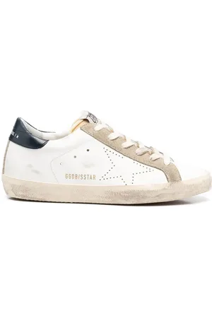 Golden Goose Low-top Superstar skate sneakers