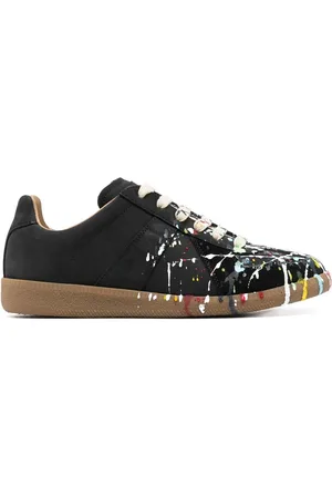 Maison Margiela Low-top Paint Replica sneakers