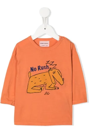 Bobo Choses Langærmet T-shirt med grafisk tryk