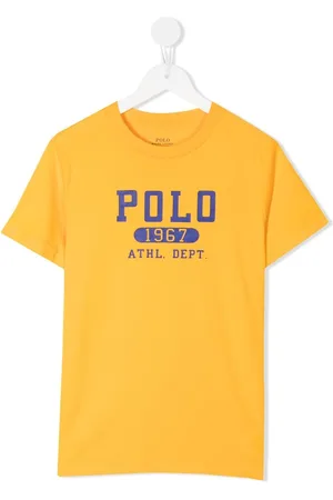 Ralph Lauren Kortærmet T-shirt med logotryk