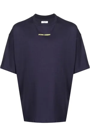 Opening Ceremony T-shirt med grafisk tryk