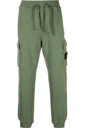 Stone Island Joggingbukser med kompasmærke
