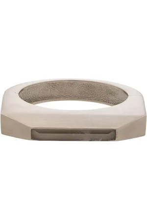 Rick Owens Krystalbesat armbånd
