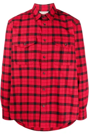 Filson Ternet skjorte med lange ærmer