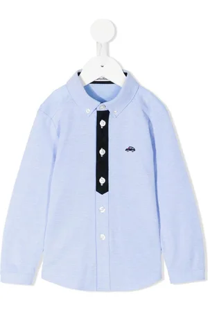 Familiar Langærmet polo