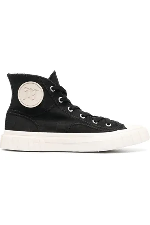 MISBHV High-top sneakers med monogram
