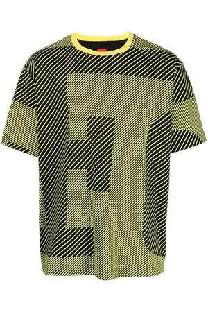 FERRARI T-shirt med Flunga Hologram-tryk