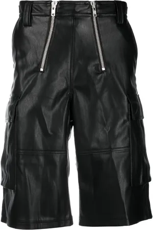 Kennel & Schmenger Bermuda cargo-shorts med dobbelt lynlås