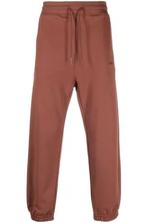 Drôle de Monsieur Joggingbukser med broderet logo
