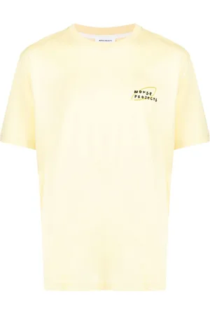 Norse projects X Mayumi T-shirt med logotryk