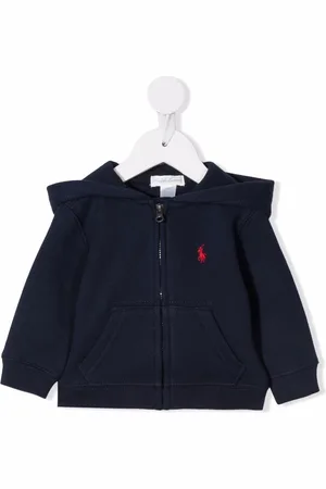 Ralph Lauren Hættetrøje med logo