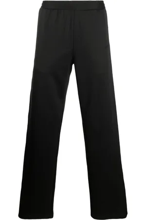 OFF-WHITE Face Band joggingbukser i jacquard med logo