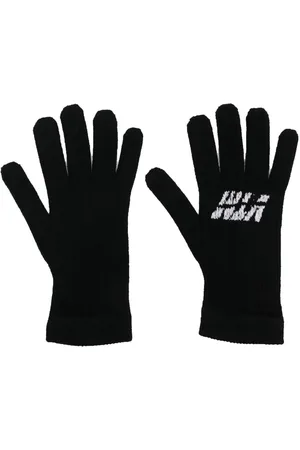 VTMNTS Intarsia-strikkede handsker