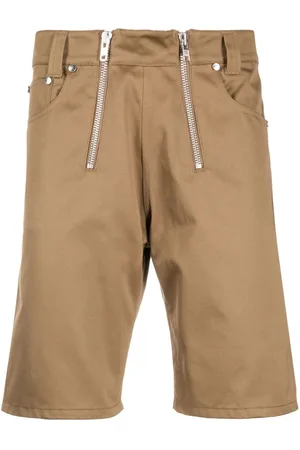 Kennel & Schmenger Bermuda-shorts med dobbelt lynlås