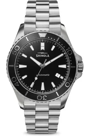 SHINOLA The Lake Superior Monster 43mm
