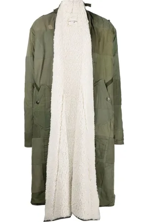 GREG LAUREN Army-parka