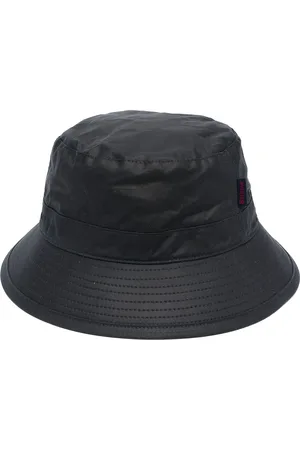 Barbour Mænd Hatte - Bøllehat med logobroderi