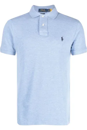 Ralph Lauren Polo med broderet logo