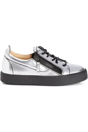 Giuseppe Zanotti Nicki sneakers med snøre