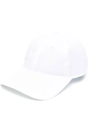 Lacoste Baseball-kasket med kurvet skygge
